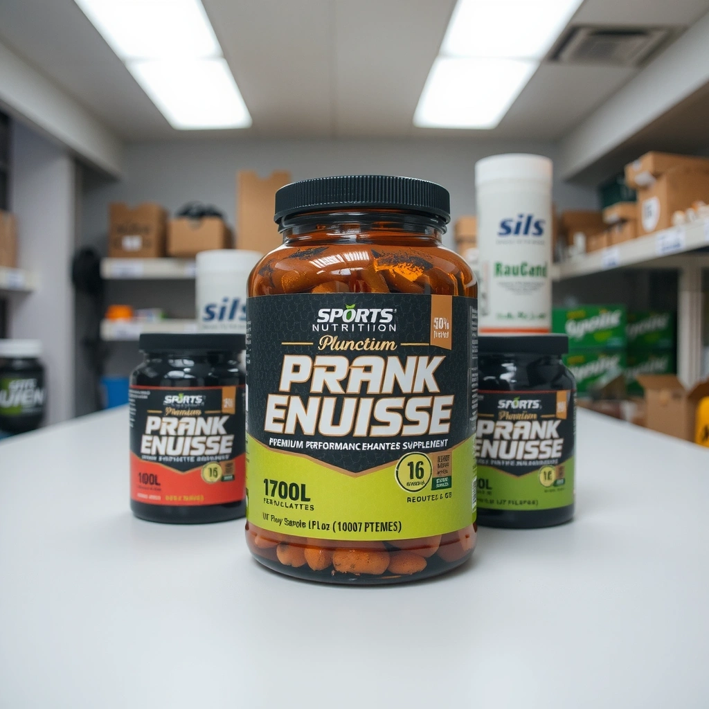 Performance blend products